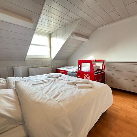 Der Schwan 7 - 3 Schlafzimmer - 2 Balkone - Zentral - 100 Qm Düren - Eifel المظهر الخارجي الصورة