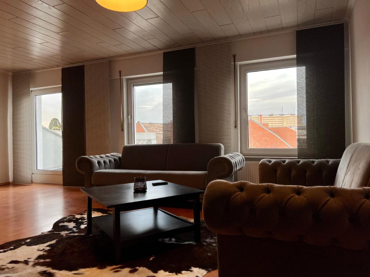 Der Schwan 7 - 3 Schlafzimmer - 2 Balkone - Zentral - 100 Qm Düren - Eifel المظهر الخارجي الصورة