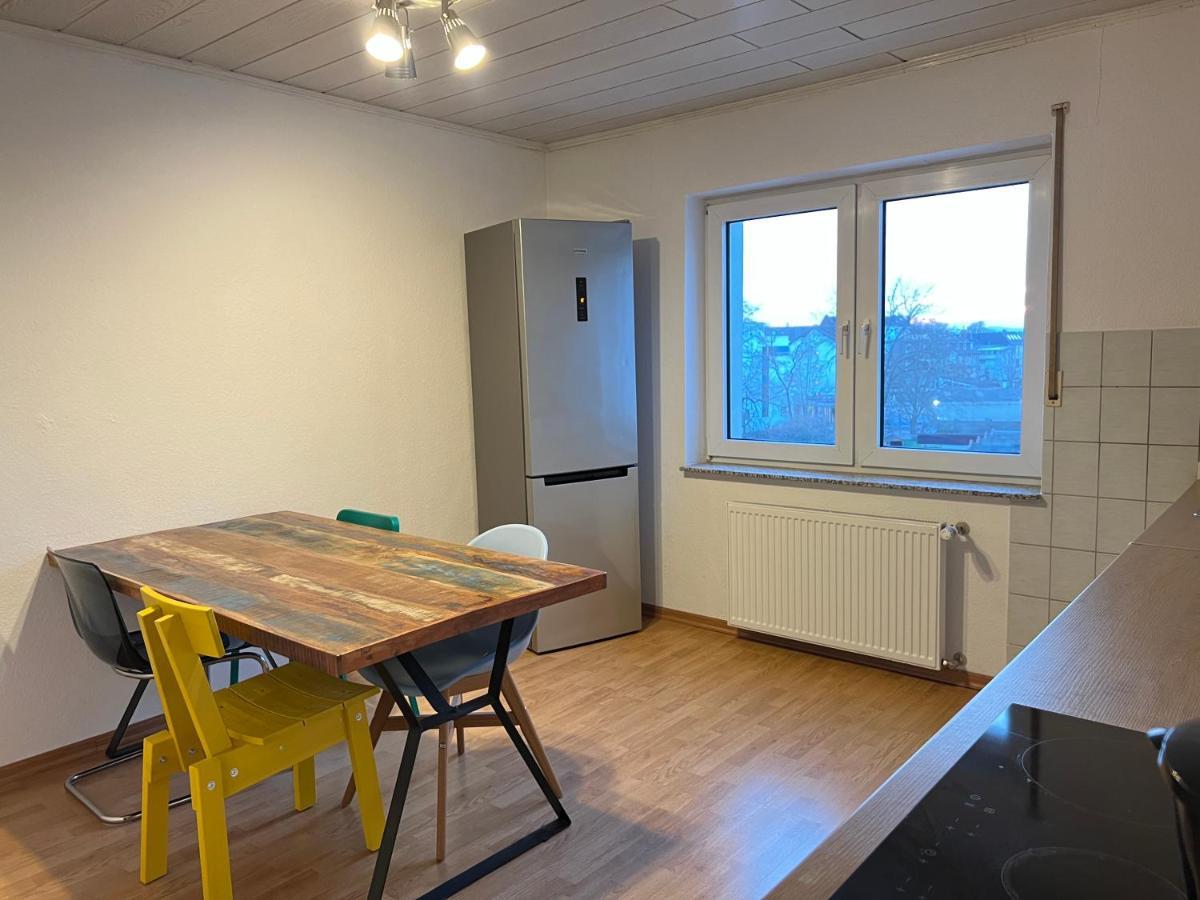 Der Schwan 7 - 3 Schlafzimmer - 2 Balkone - Zentral - 100 Qm Düren - Eifel المظهر الخارجي الصورة
