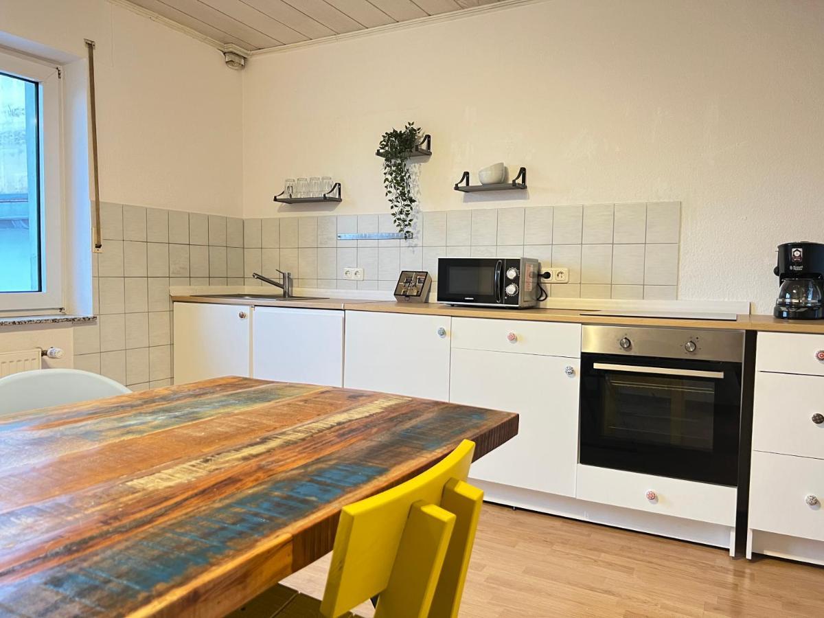 Der Schwan 7 - 3 Schlafzimmer - 2 Balkone - Zentral - 100 Qm Düren - Eifel المظهر الخارجي الصورة