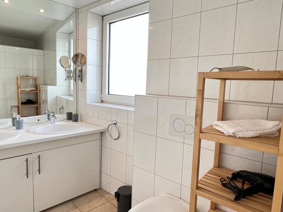 Der Schwan 7 - 3 Schlafzimmer - 2 Balkone - Zentral - 100 Qm Düren - Eifel المظهر الخارجي الصورة