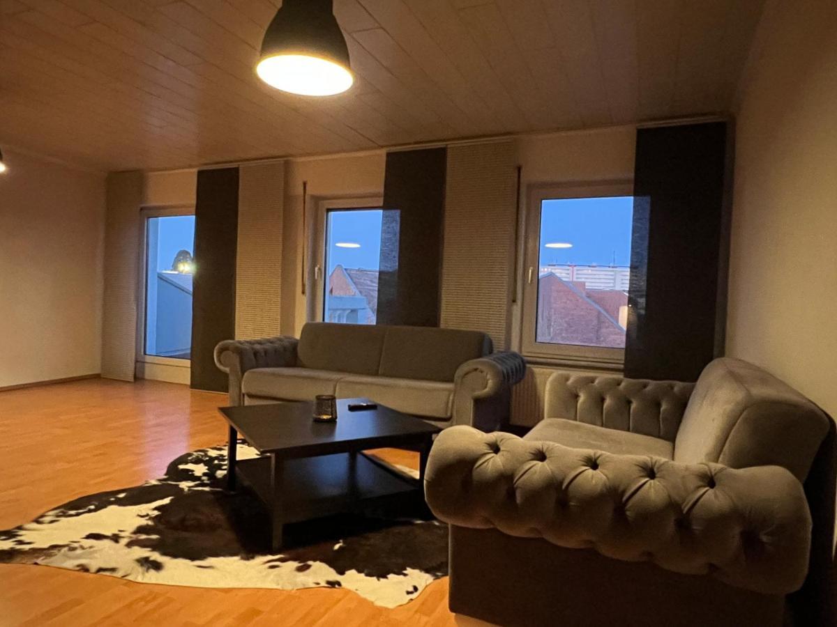 Der Schwan 7 - 3 Schlafzimmer - 2 Balkone - Zentral - 100 Qm Düren - Eifel المظهر الخارجي الصورة