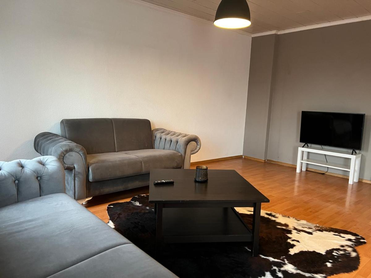 Der Schwan 7 - 3 Schlafzimmer - 2 Balkone - Zentral - 100 Qm Düren - Eifel المظهر الخارجي الصورة