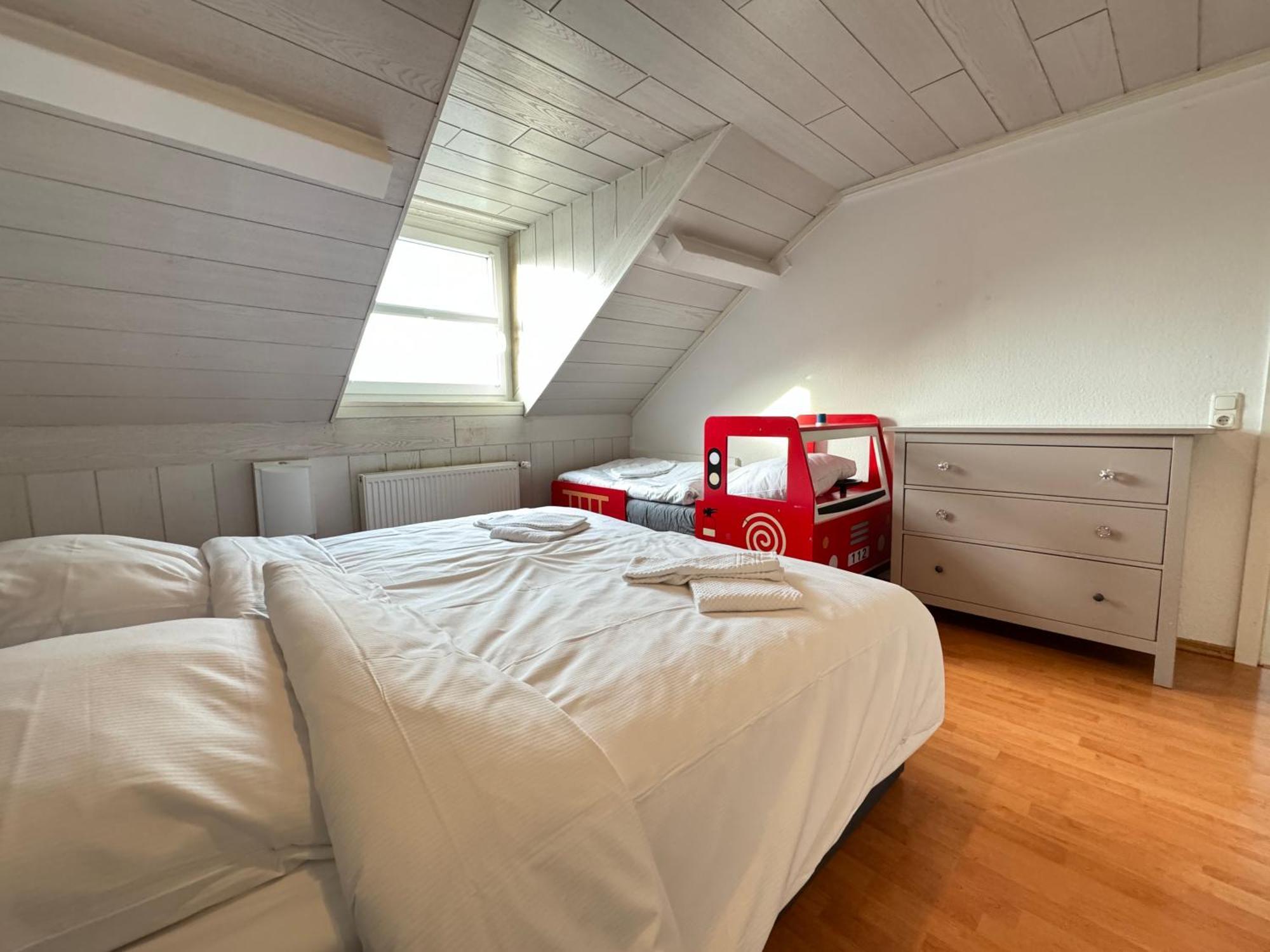 Der Schwan 7 - 3 Schlafzimmer - 2 Balkone - Zentral - 100 Qm Düren - Eifel المظهر الخارجي الصورة