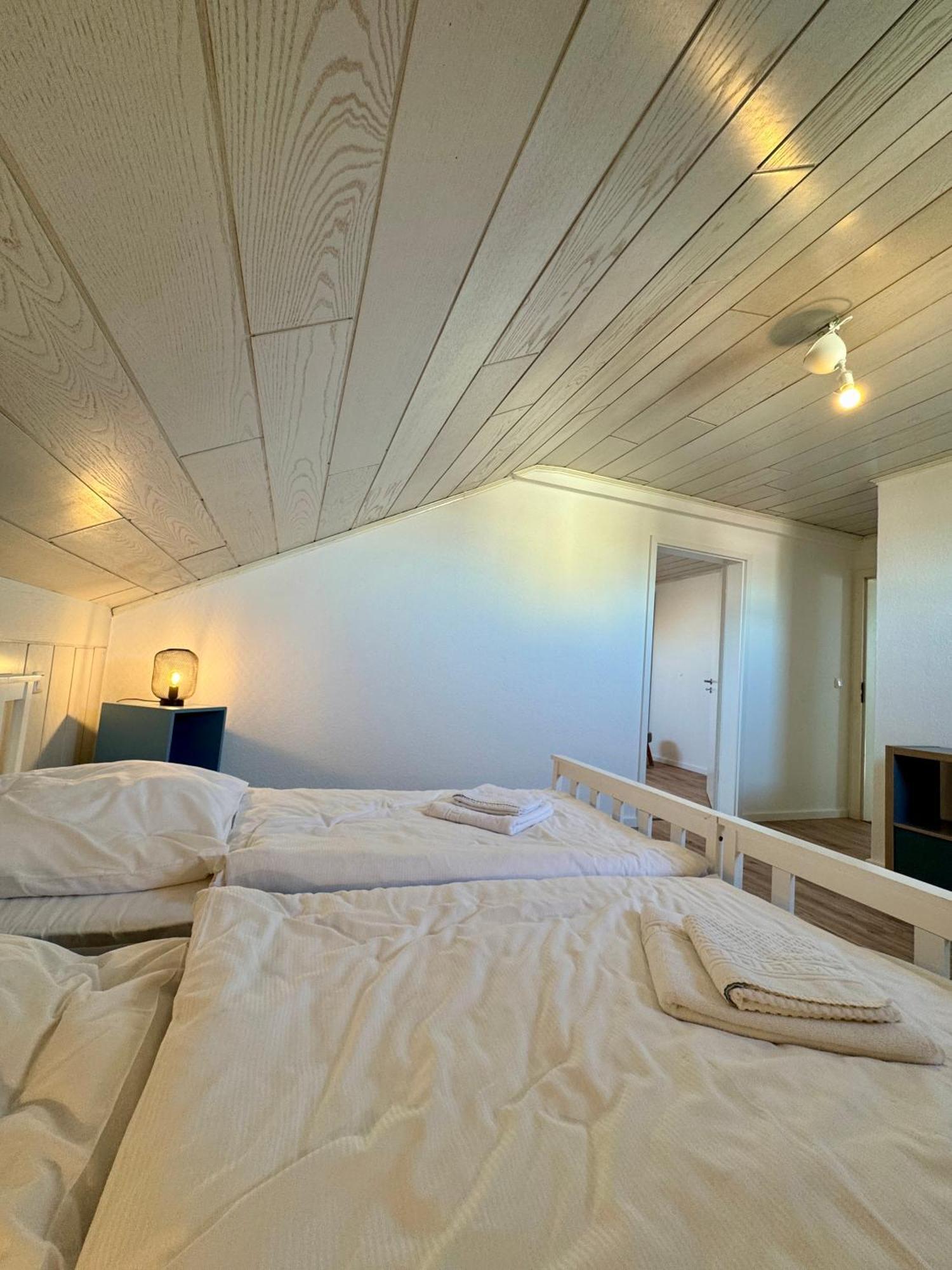 Der Schwan 7 - 3 Schlafzimmer - 2 Balkone - Zentral - 100 Qm Düren - Eifel المظهر الخارجي الصورة
